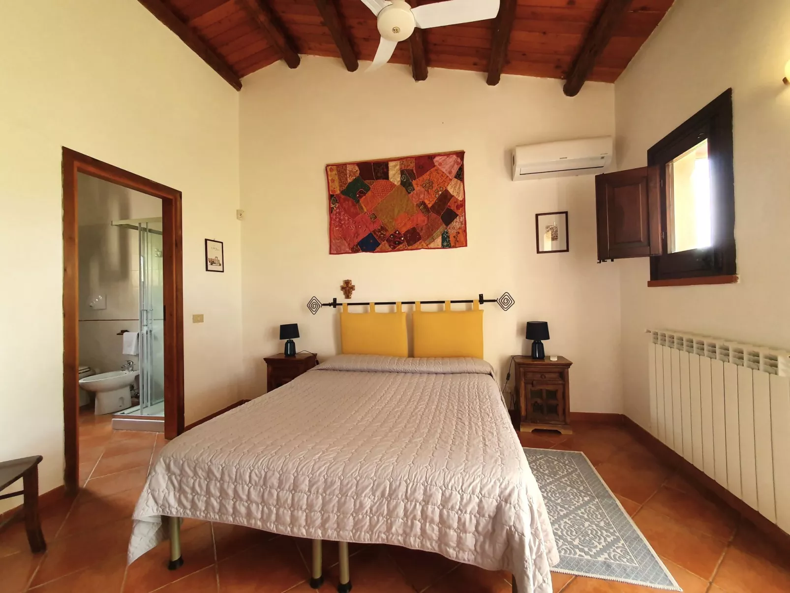 Baglio Anastè-Binnen