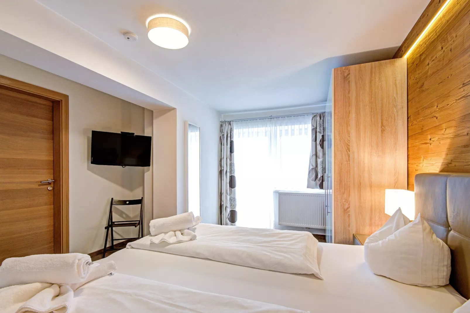 Brunner Apartment Top 4-Slaapkamer