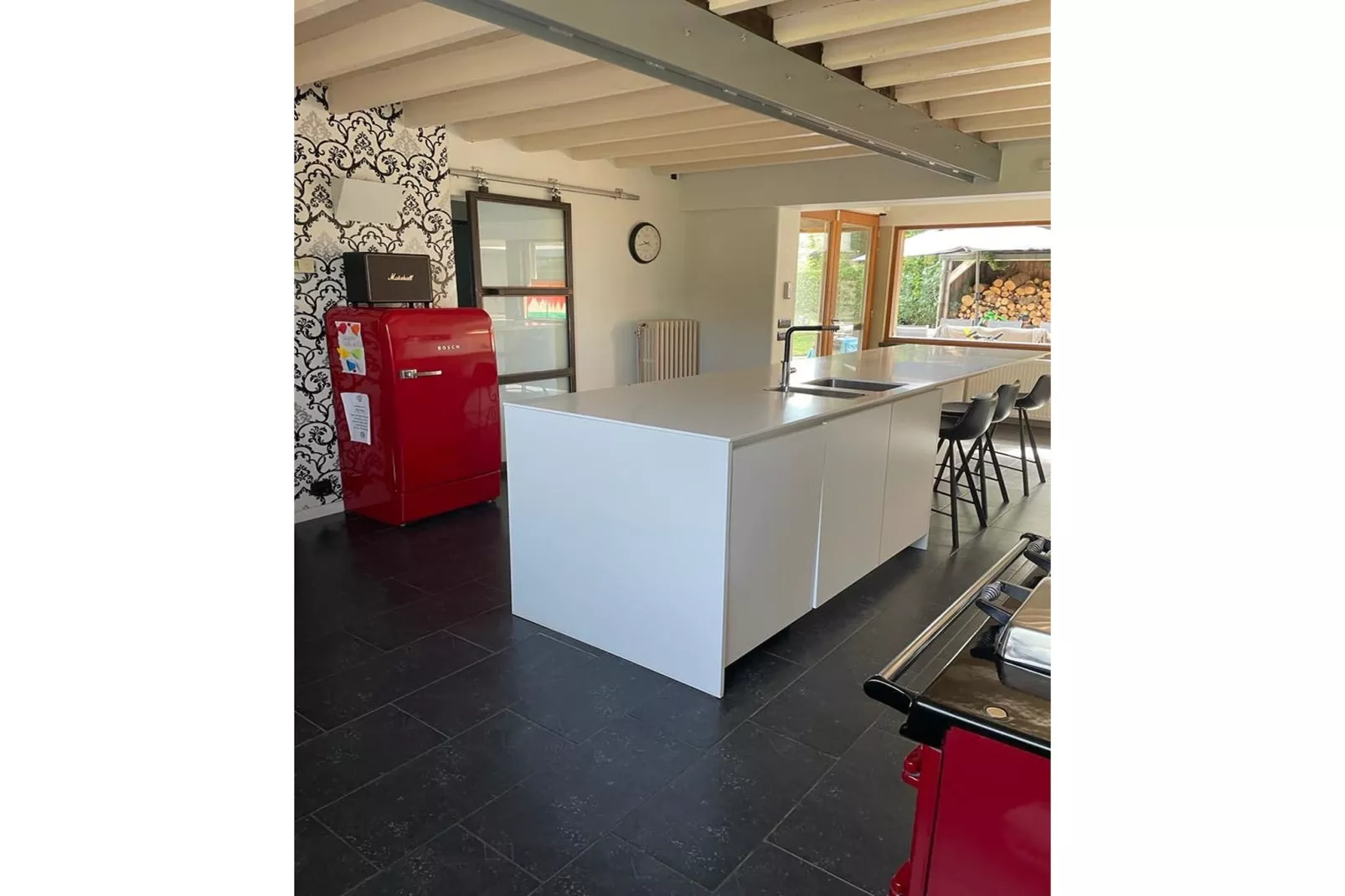 Sint Denijs Gite-Keuken