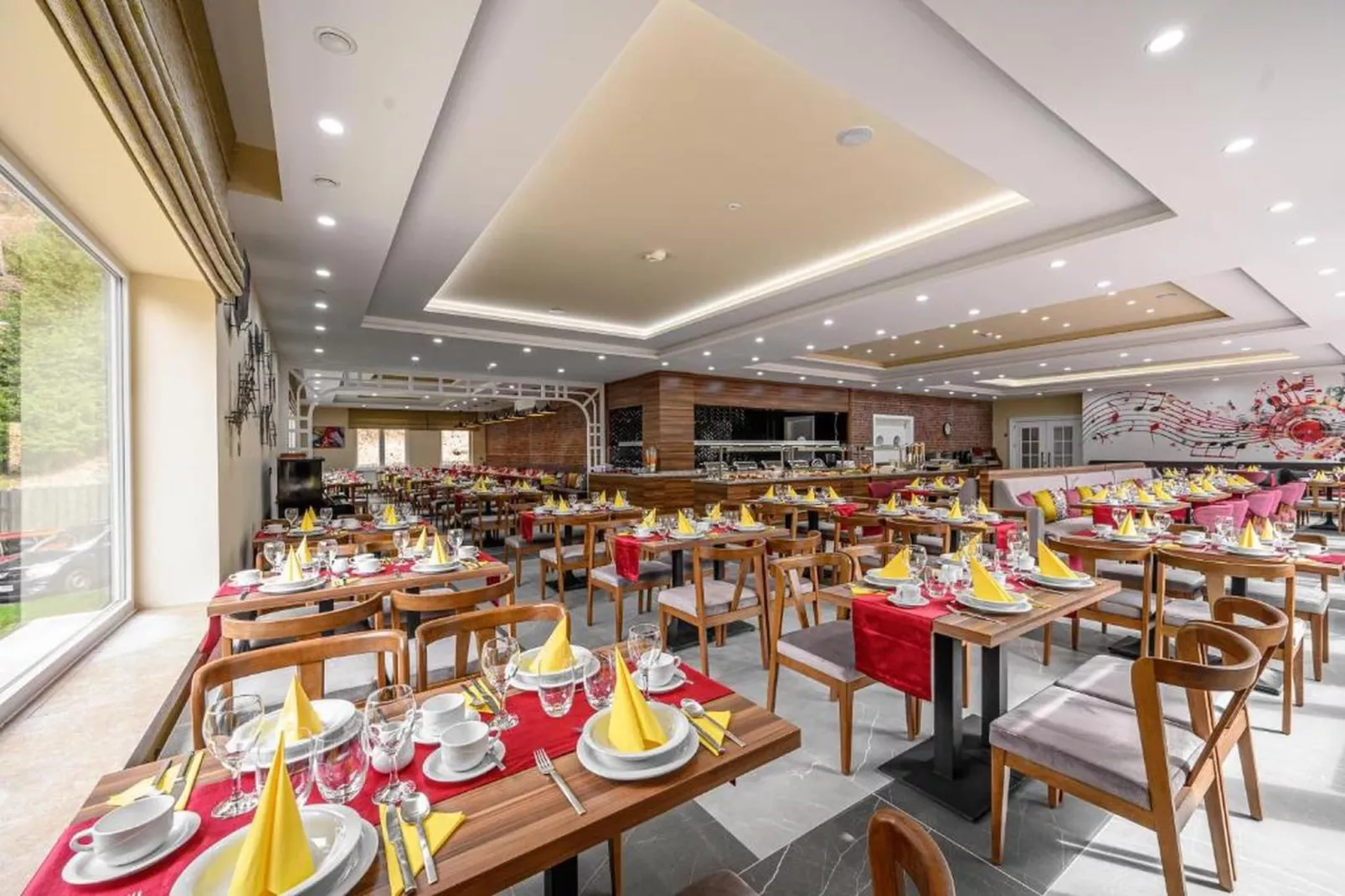 Schwarzbachtal - Double room Forest view without balcony-Faciliteiten