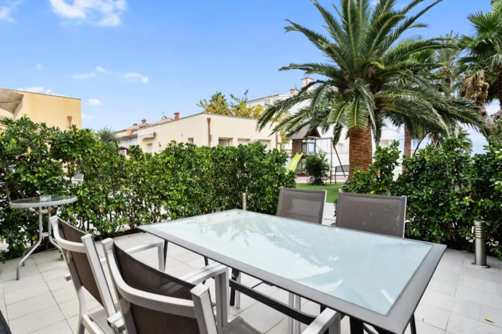 Appartements à Empuriabrava-Niet-getagd