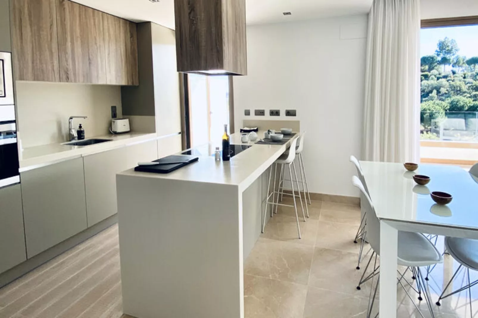 Appartements à La Cala de Mijas-Niet-getagd