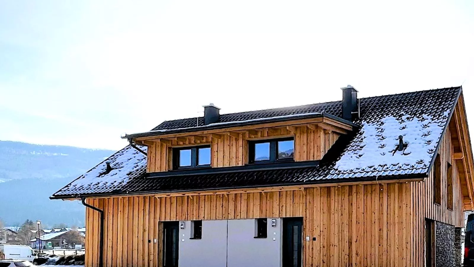 Bergzicht 2B-Exterieur winter