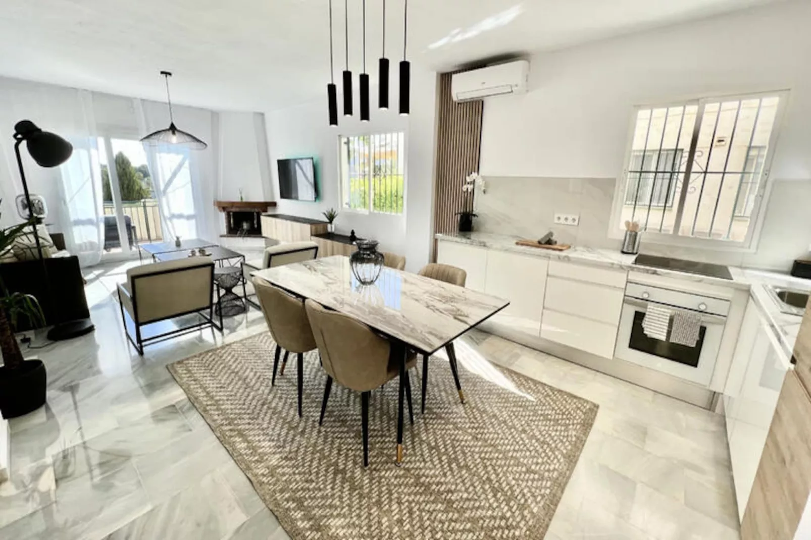 Appartements à Mijas-Niet-getagd