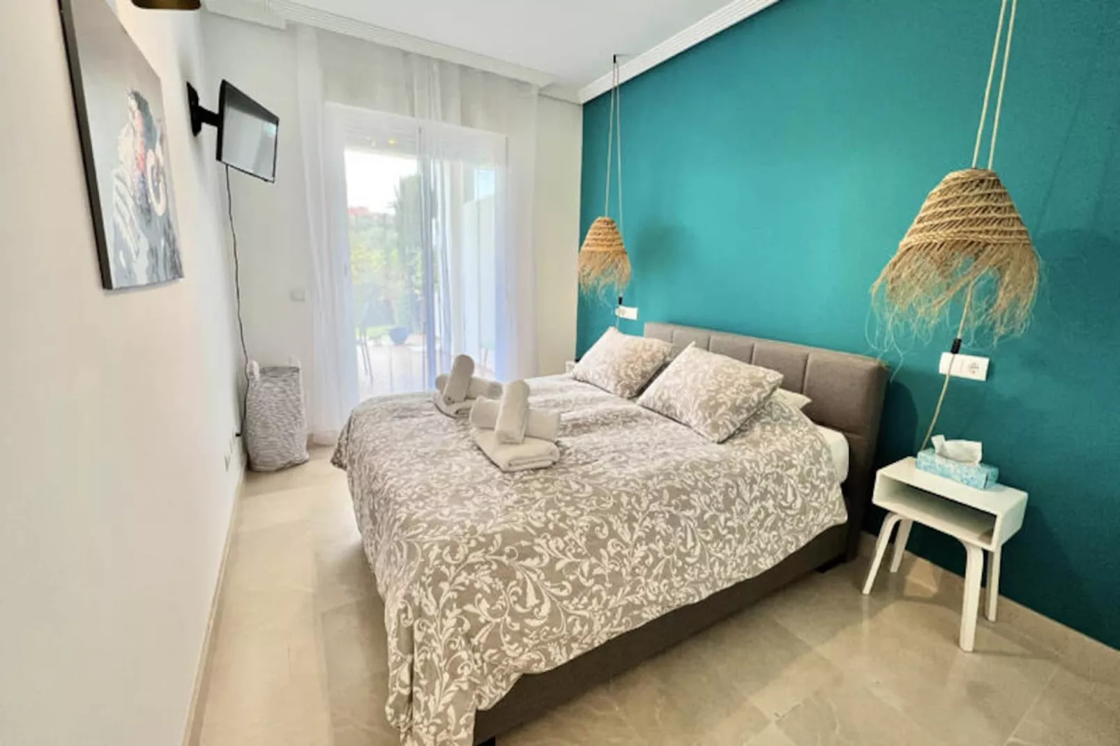 Appartements à Ojen-Niet-getagd