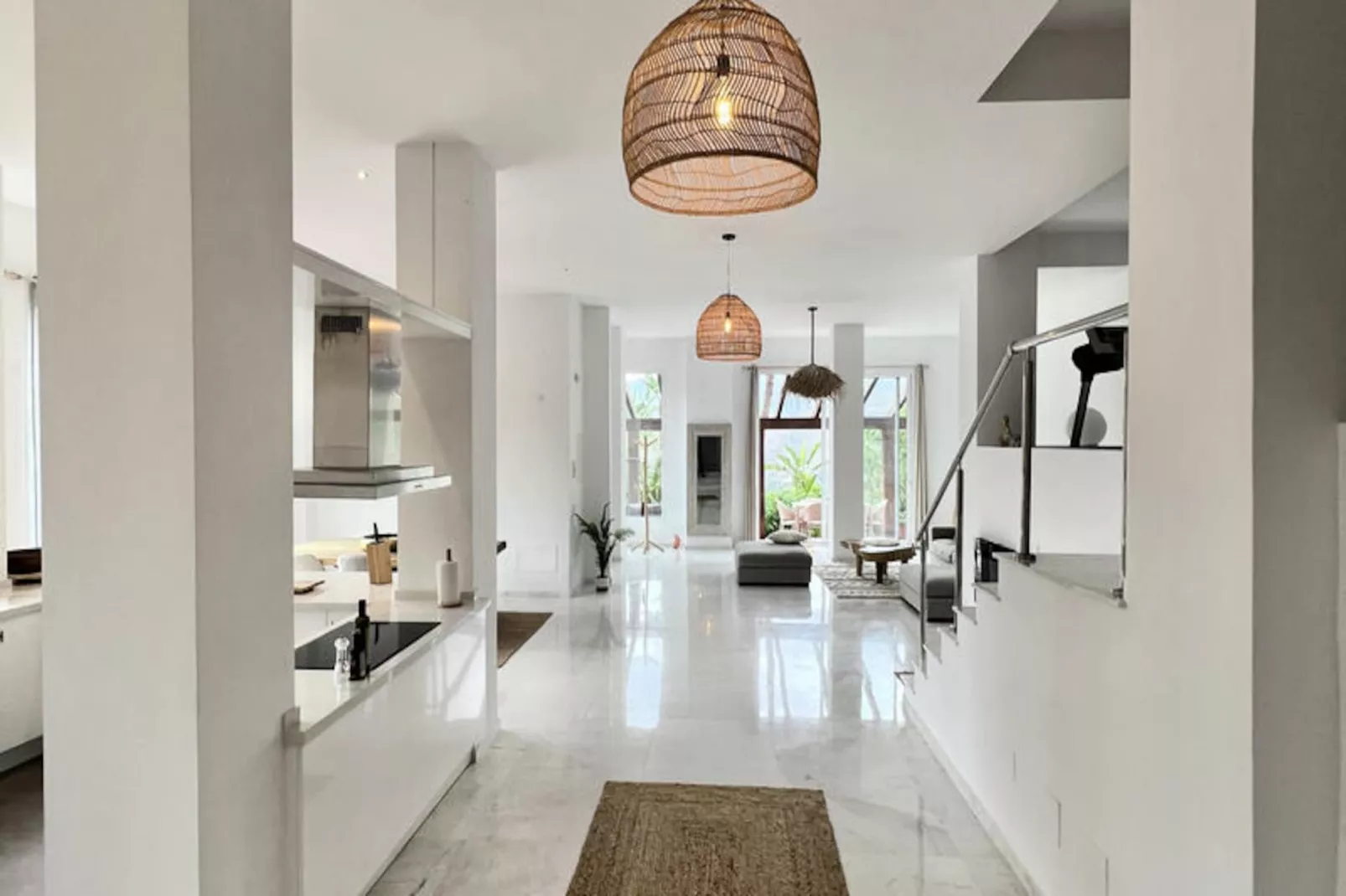 Appartements à Ojen-Niet-getagd