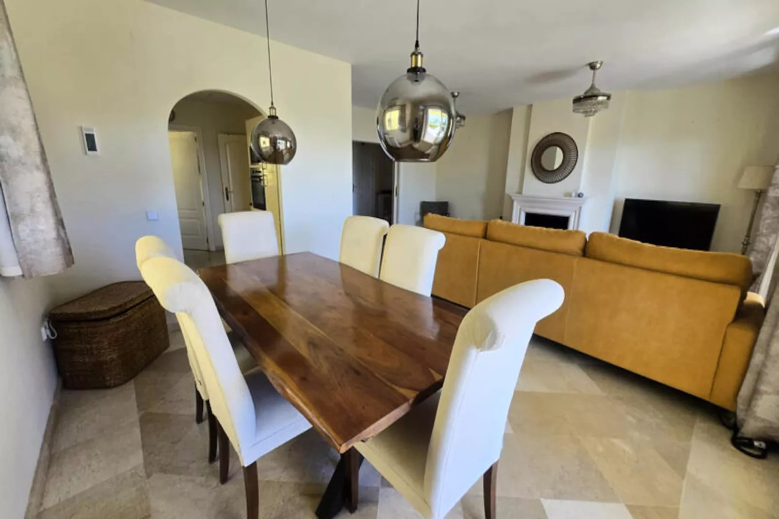 Maison à Mijas-Niet-getagd