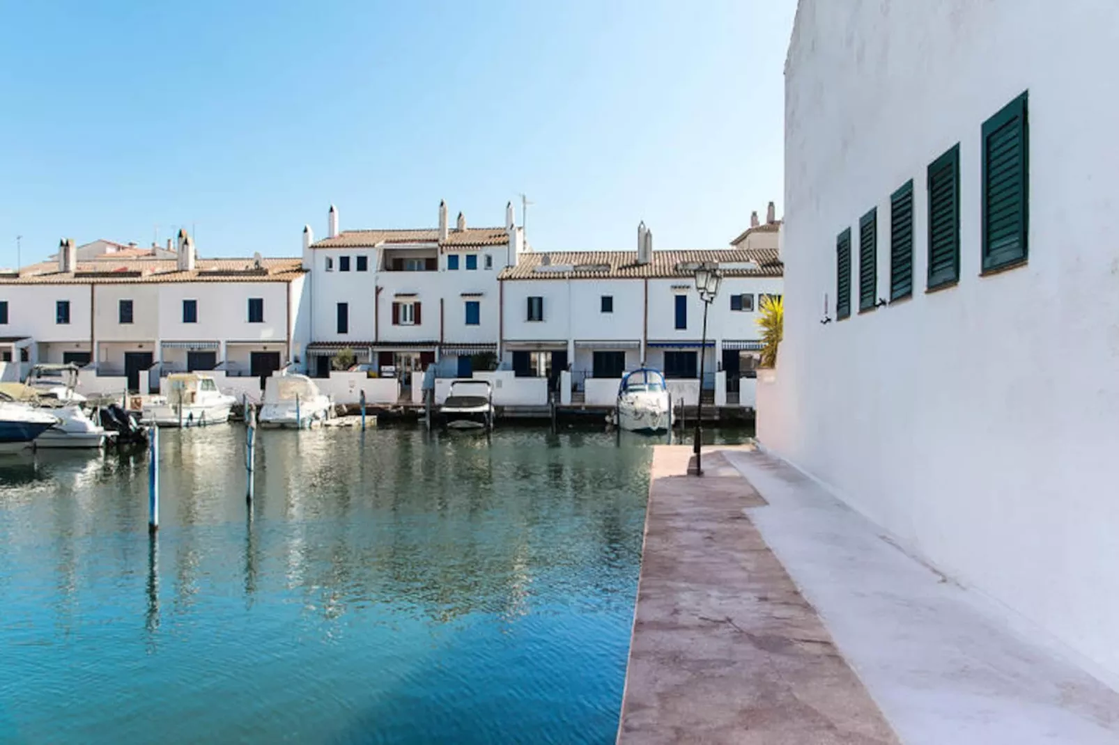 Maison à Empuriabrava-Niet-getagd