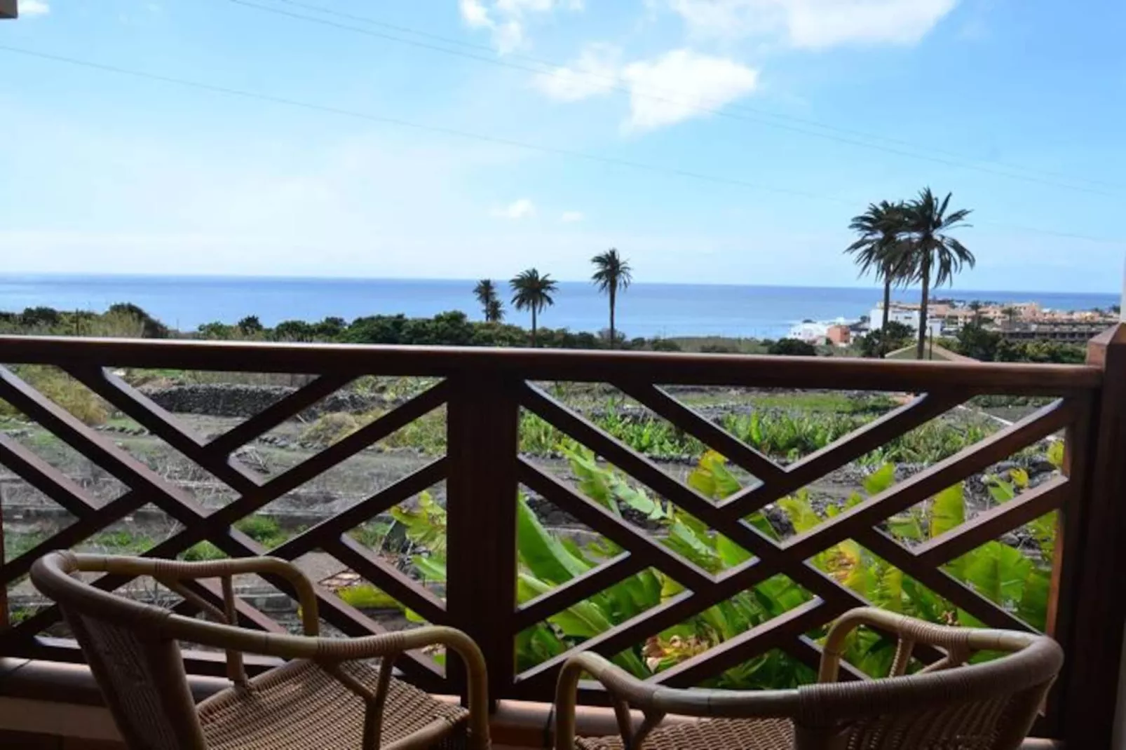 Appartements à Valle Gran Rey-Niet-getagd