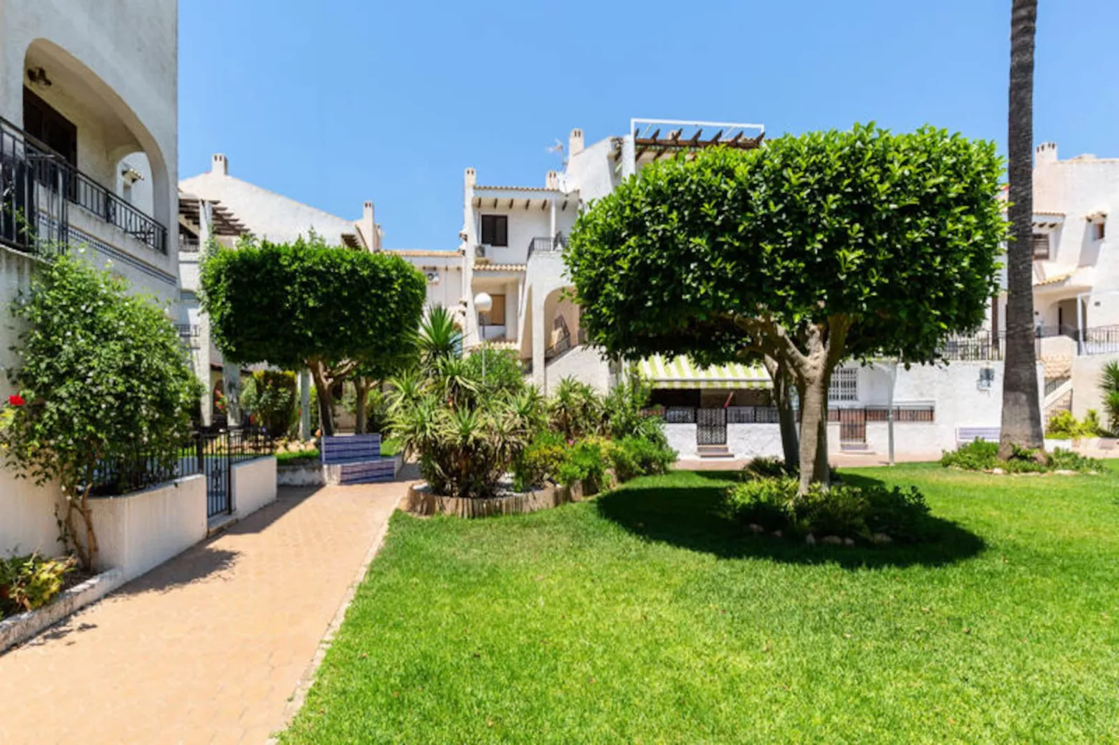Appartements à Orihuela Costa-Niet-getagd