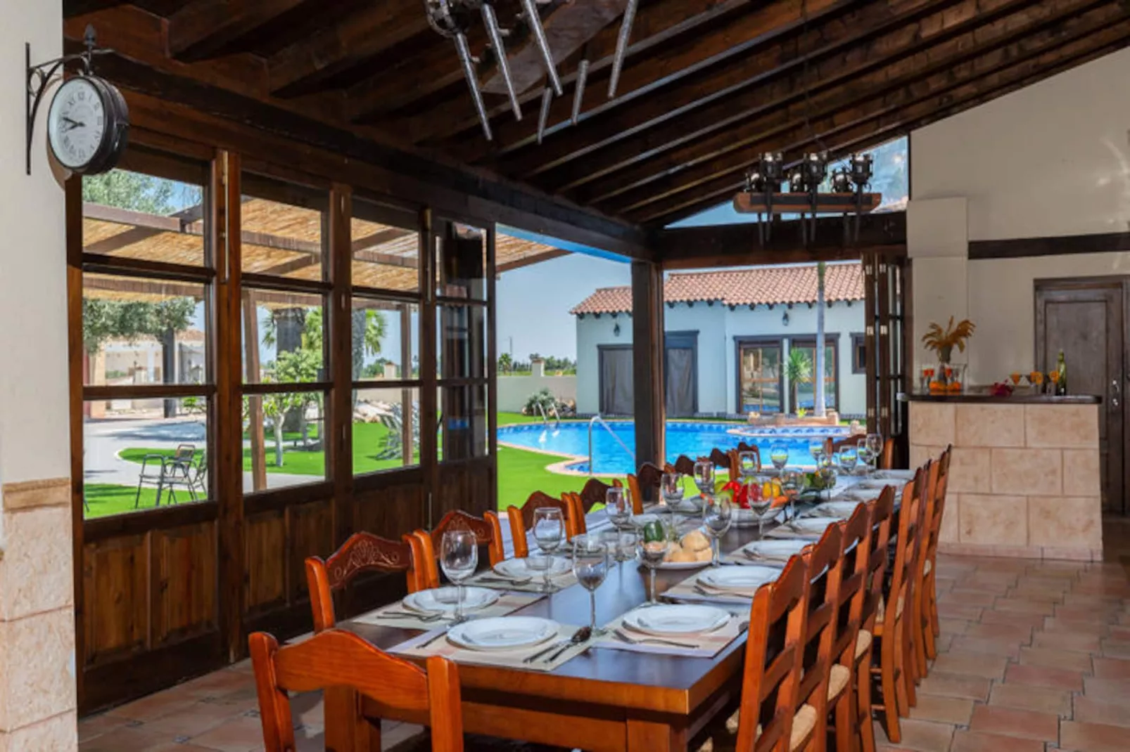 Maison à Catral-Niet-getagd