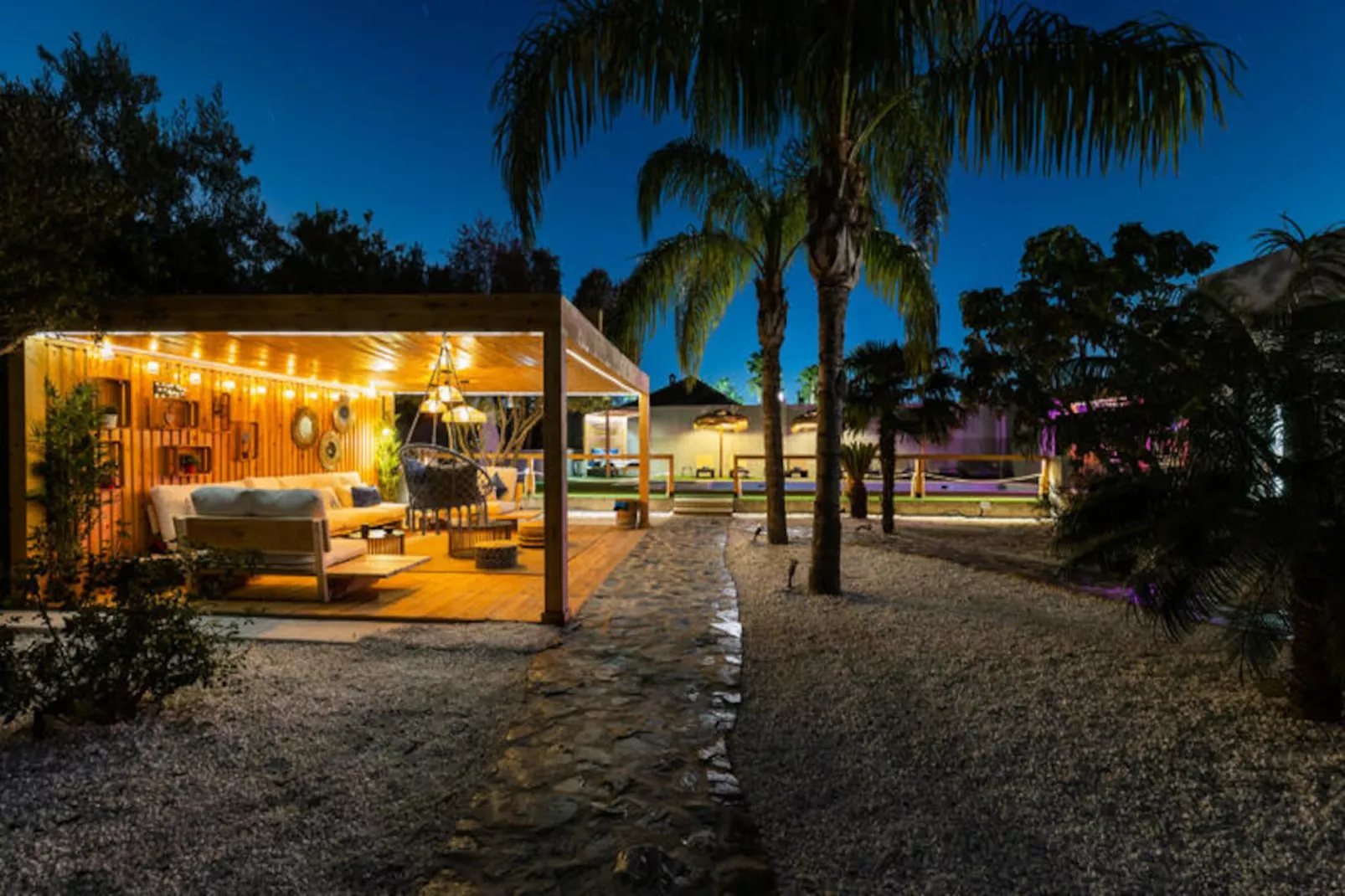 Maison à Almoradi-Niet-getagd