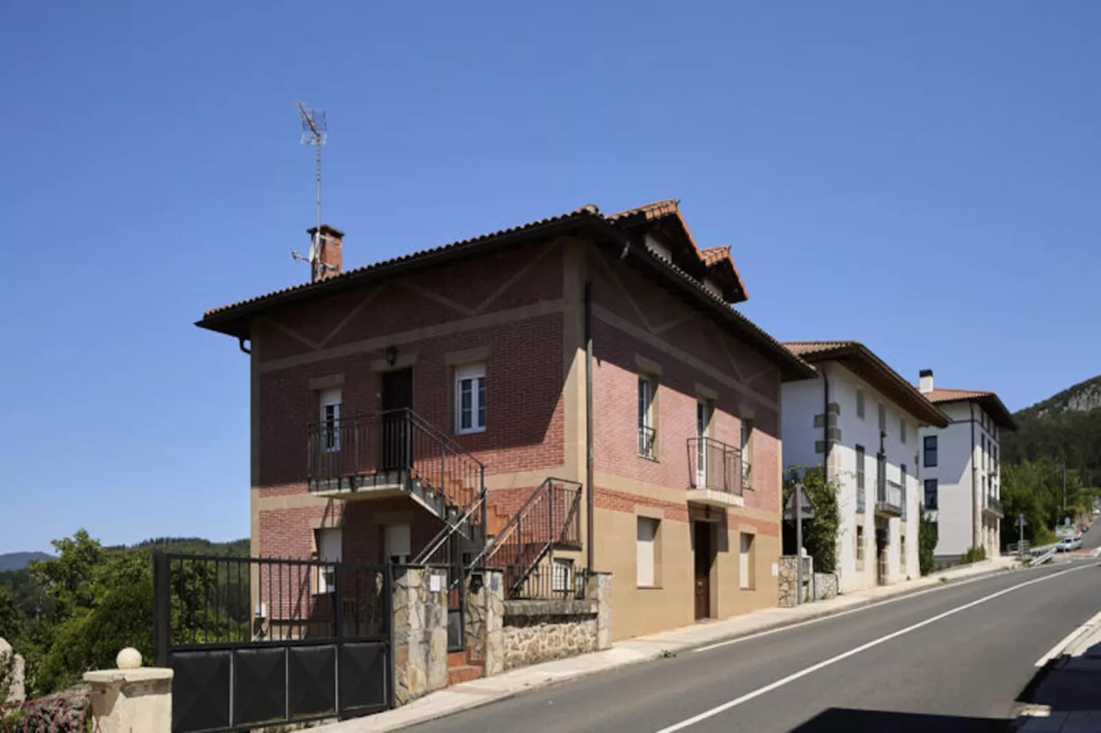 Appartements à Gautegiz Arteaga-Niet-getagd