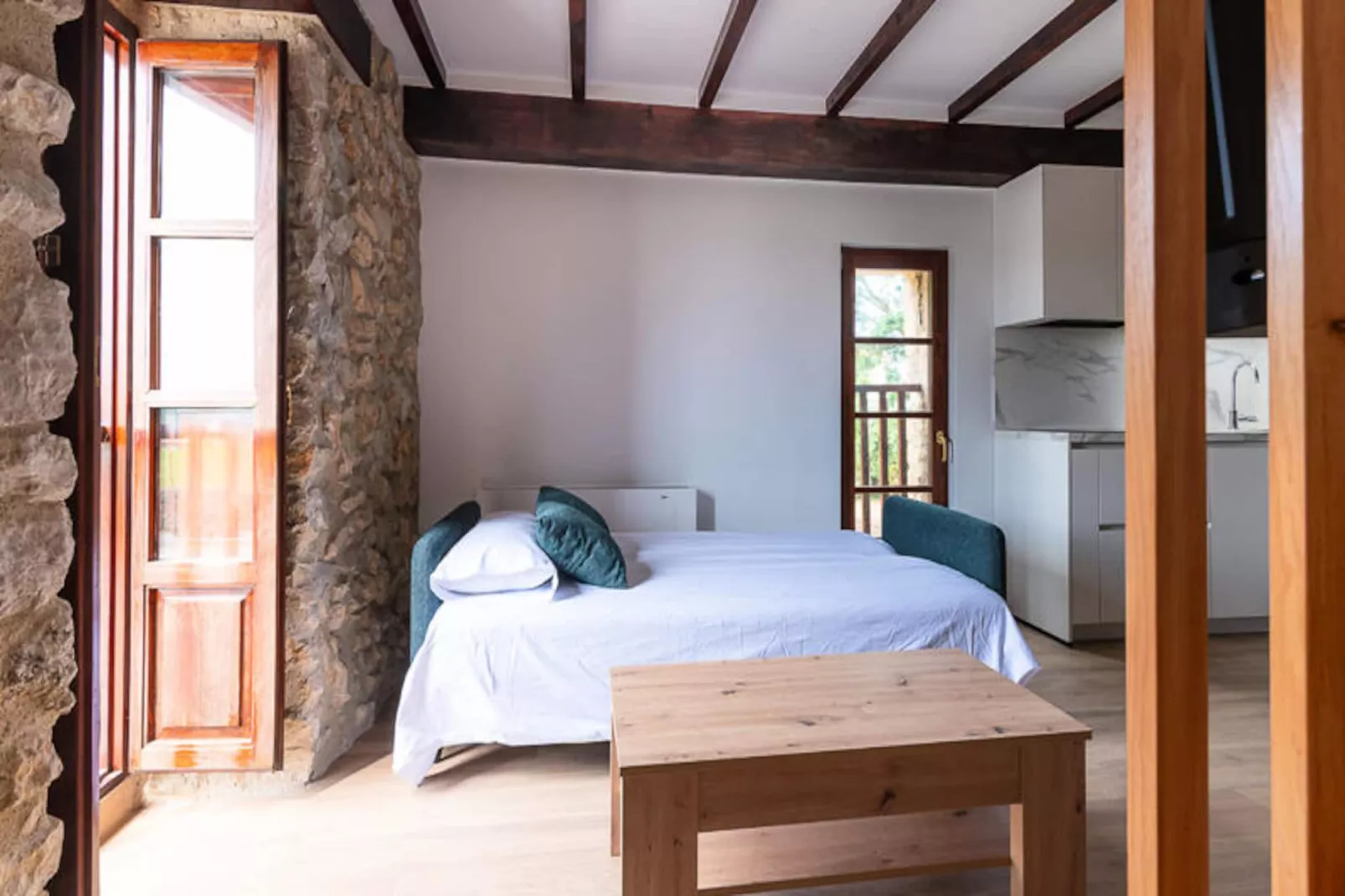 Appartements à Miengo-Niet-getagd