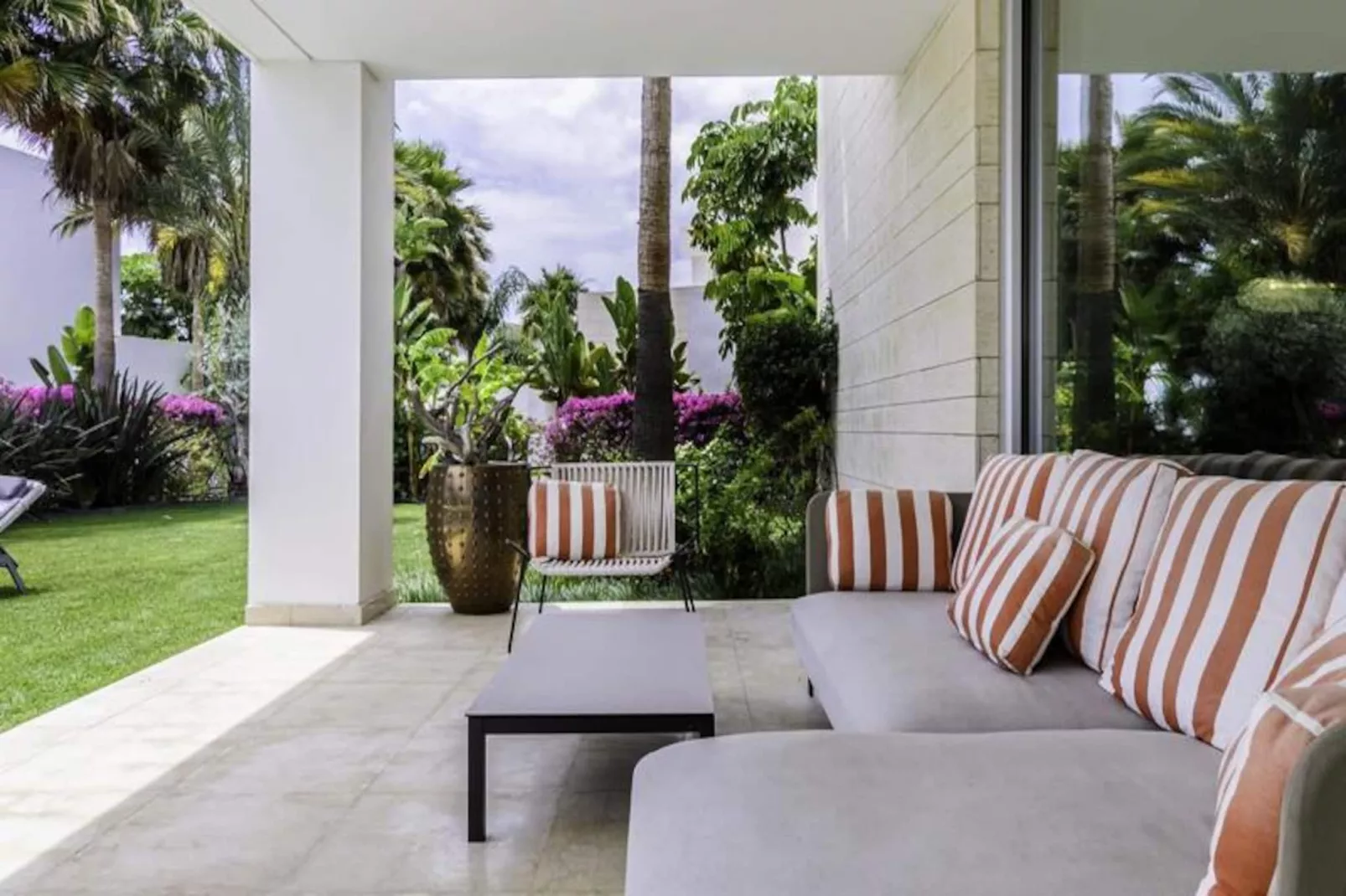 Maison à Marbella-Niet-getagd