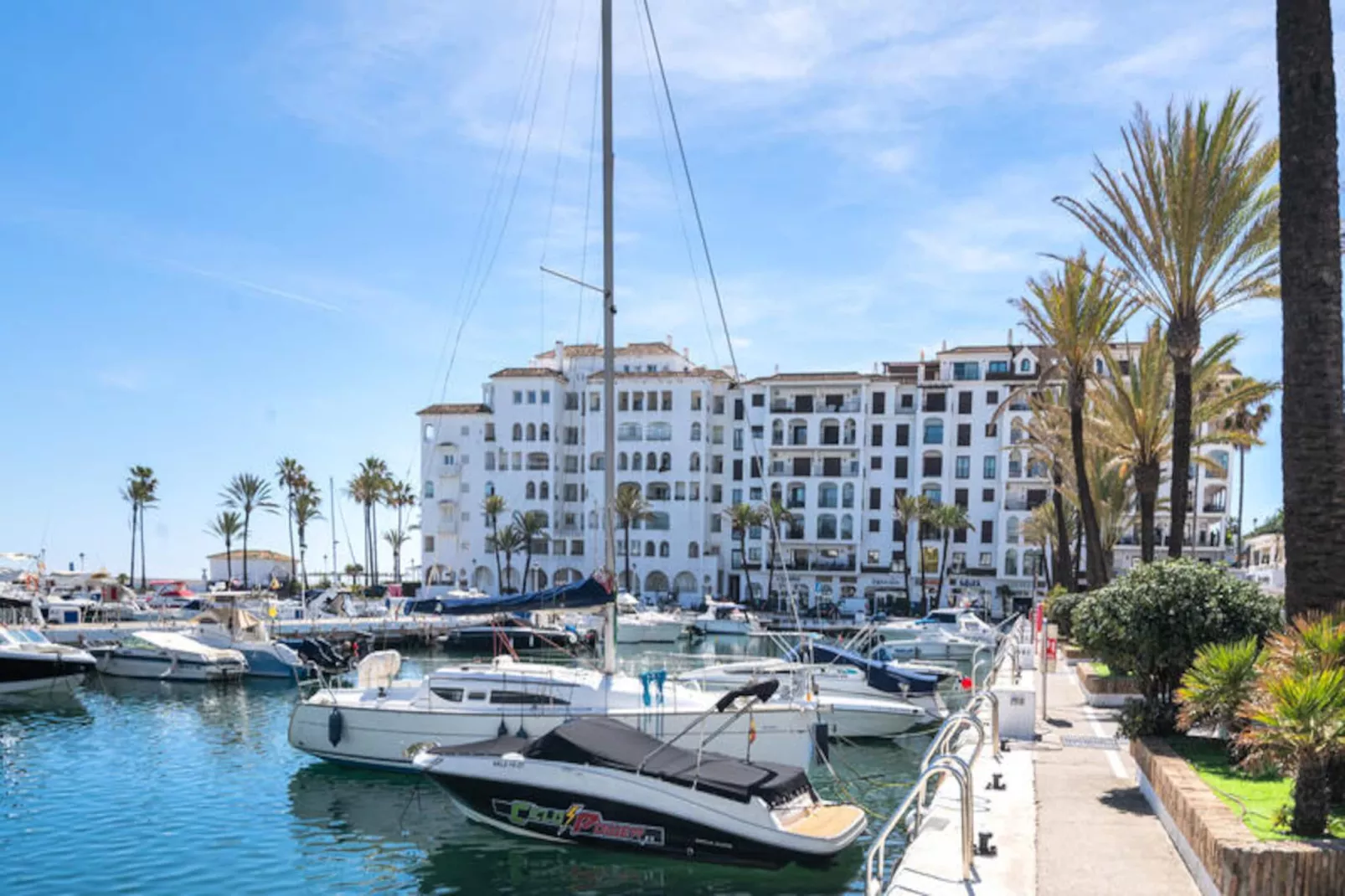 Appartements à San Luis de Sabanillas-Niet-getagd