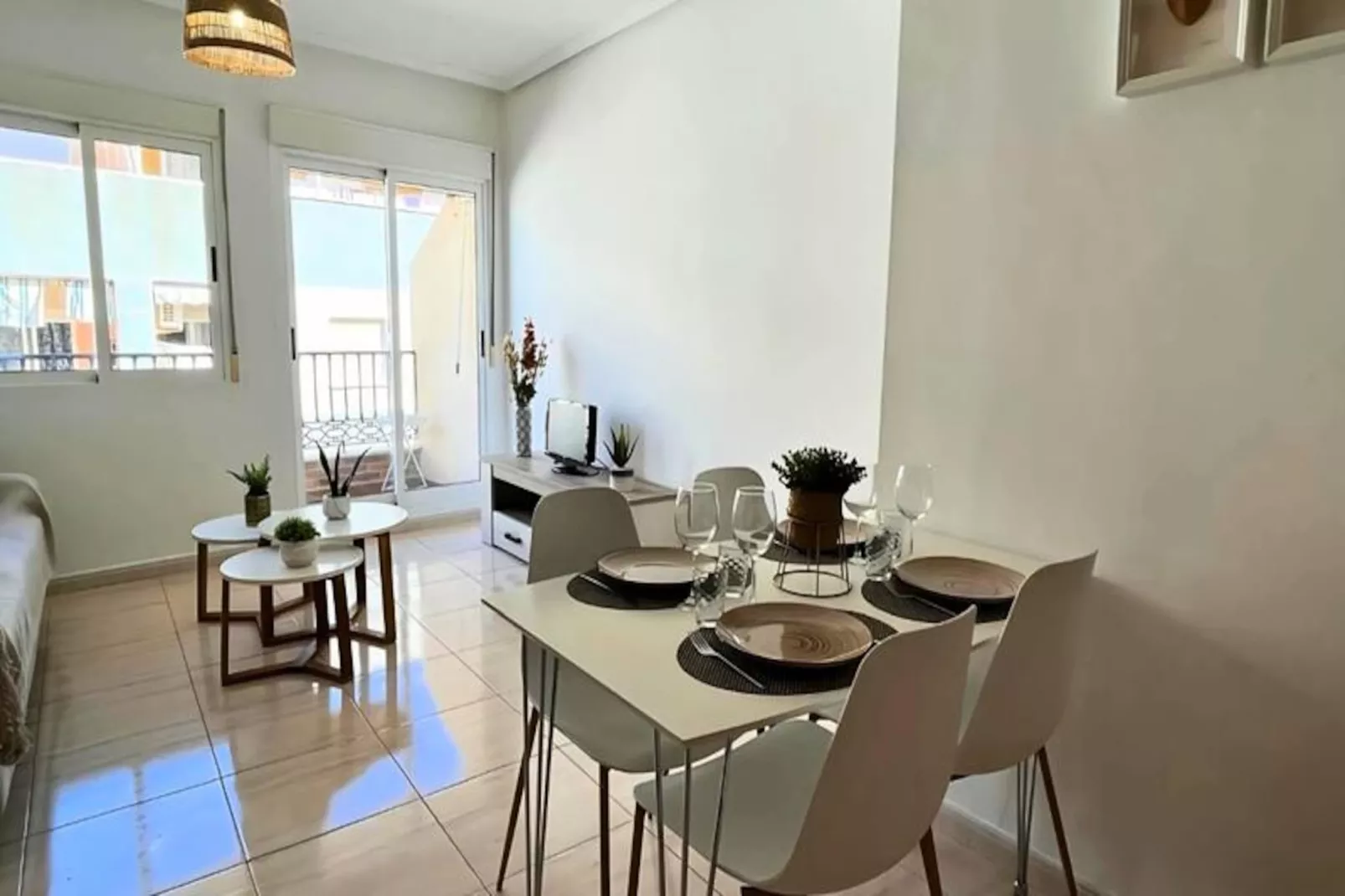 Appartement Lumineux &agrave; 500 M&egrave;tres Des Plages &ndash; Centre Torrevieja-Niet-getagd