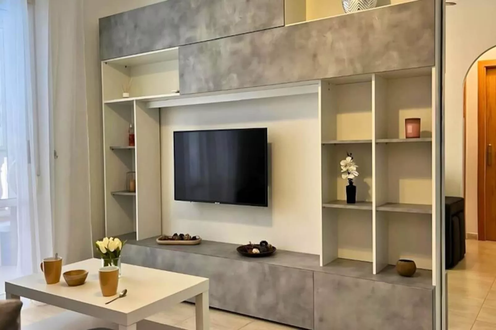 Charmant Appartement Avec Piscine &agrave; 500 M De La Playa Del Cura !-Niet-getagd