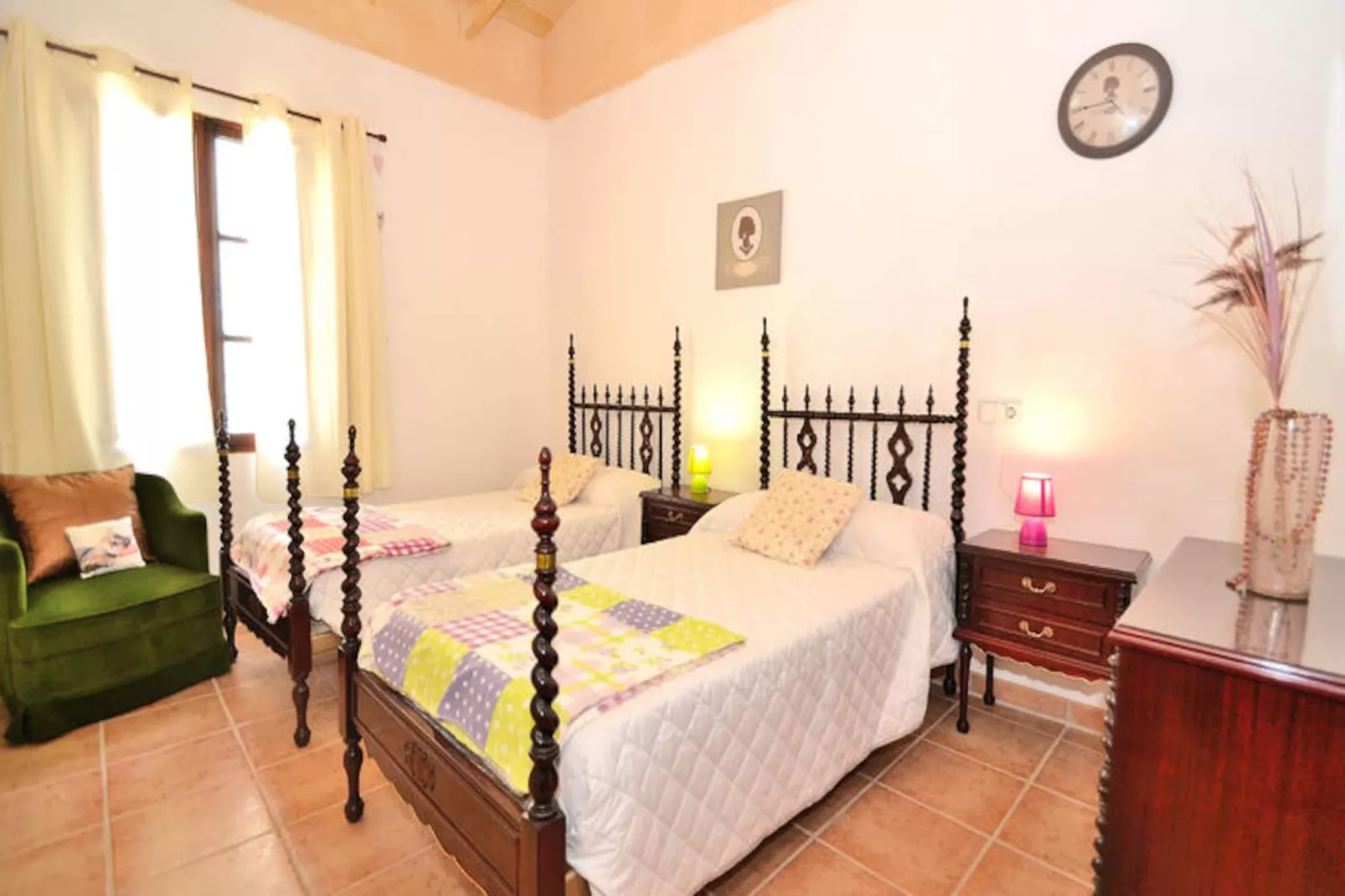 Maison à Petra-Niet-getagd