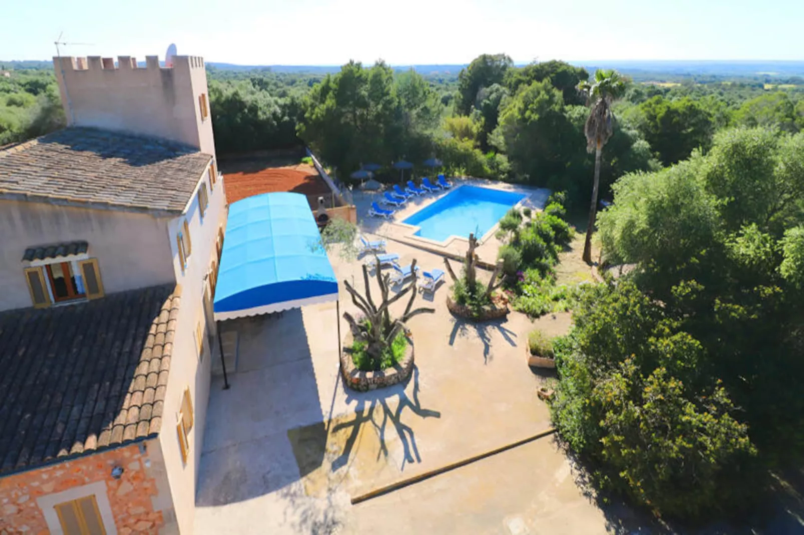 Maison à Campos-Niet-getagd