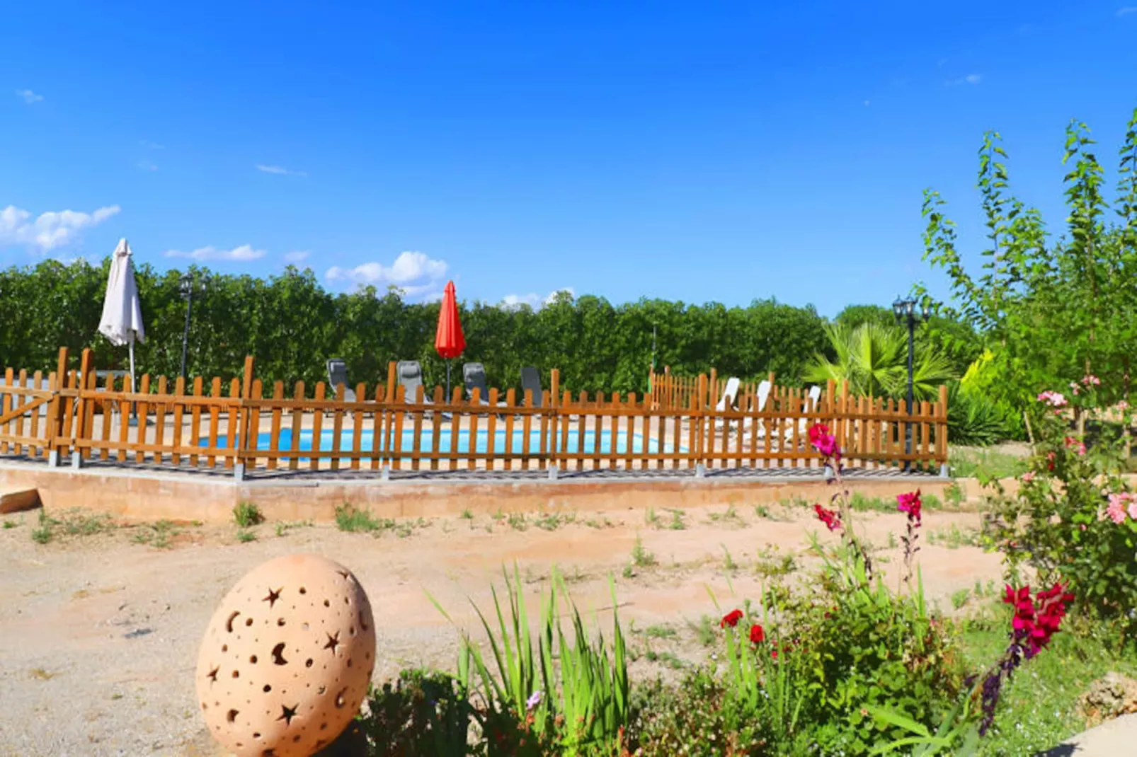 Maison à Campos-Niet-getagd