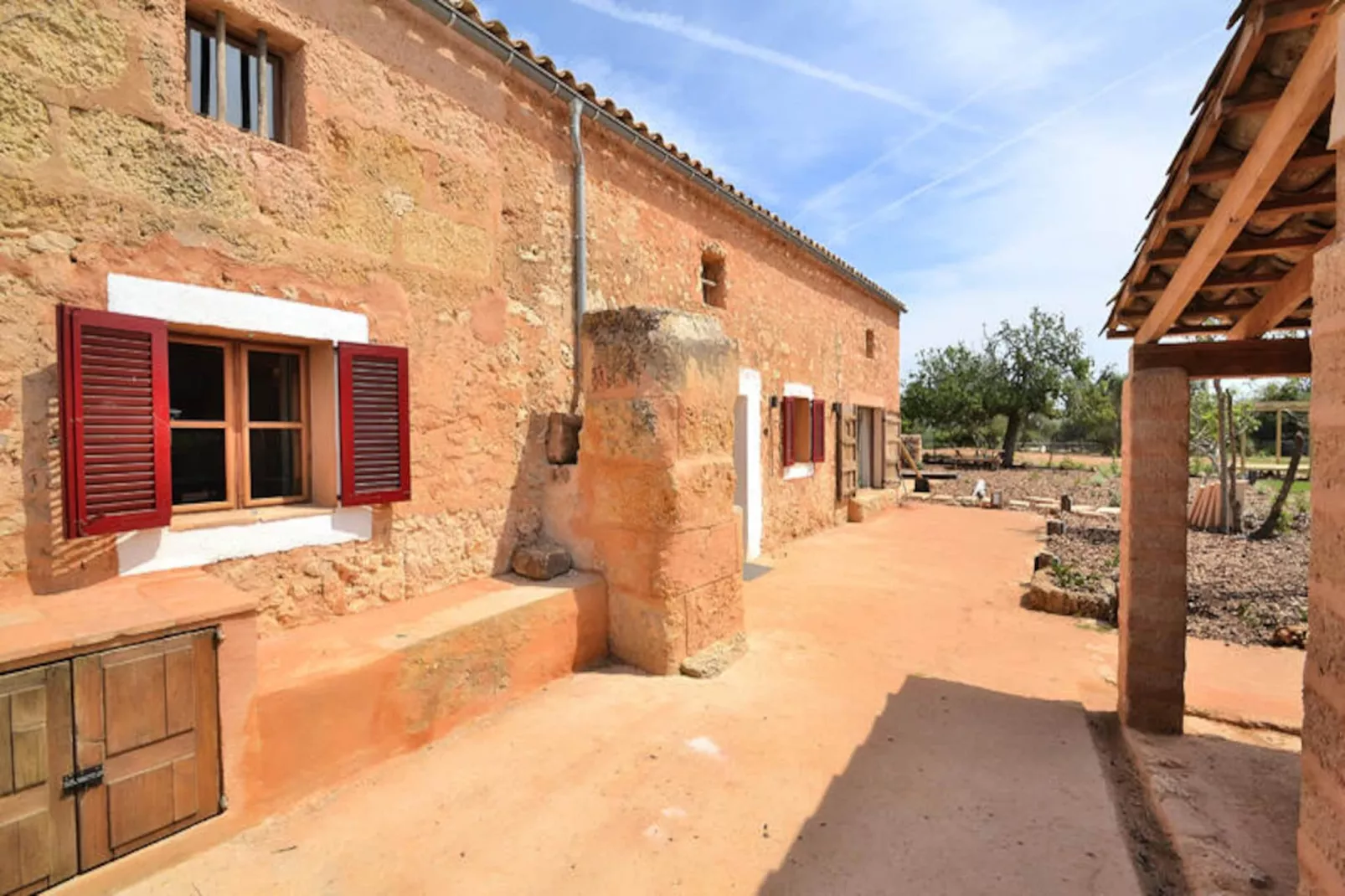 Mobil Home - Bungalow - Cottage à Llubí-Niet-getagd