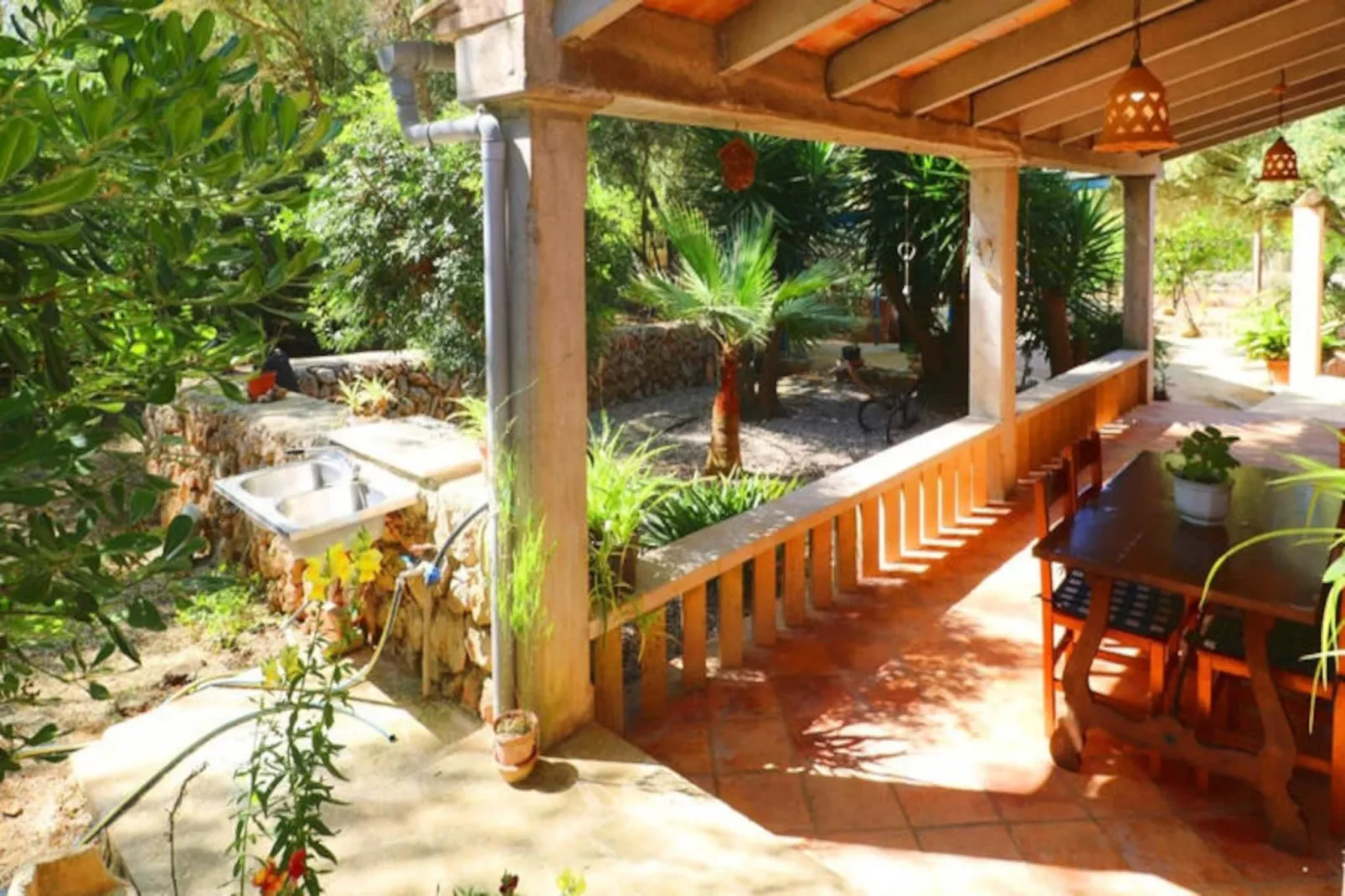 Maison à Campos-Niet-getagd