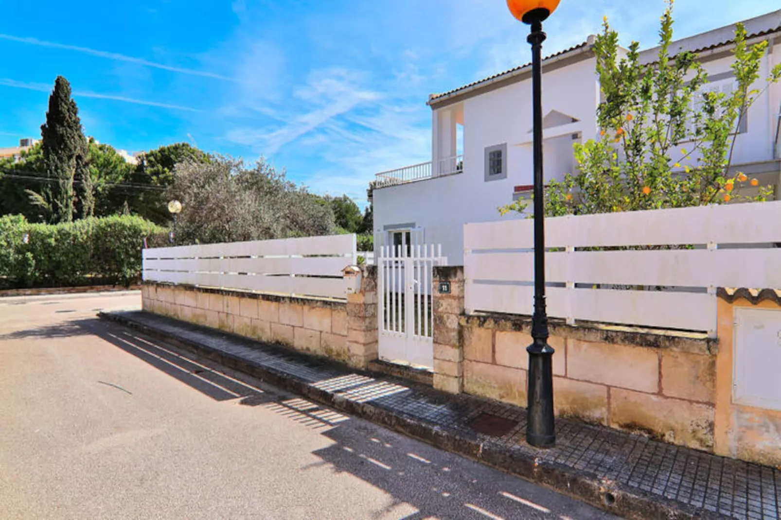 Maison à Muro-Niet-getagd