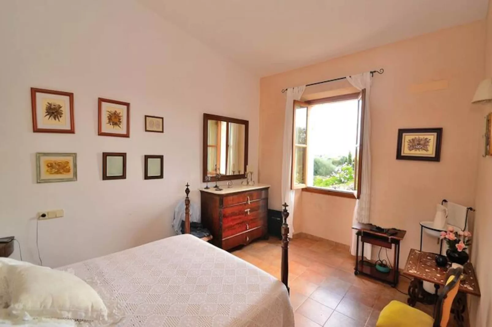 Maison à Llubí-Niet-getagd