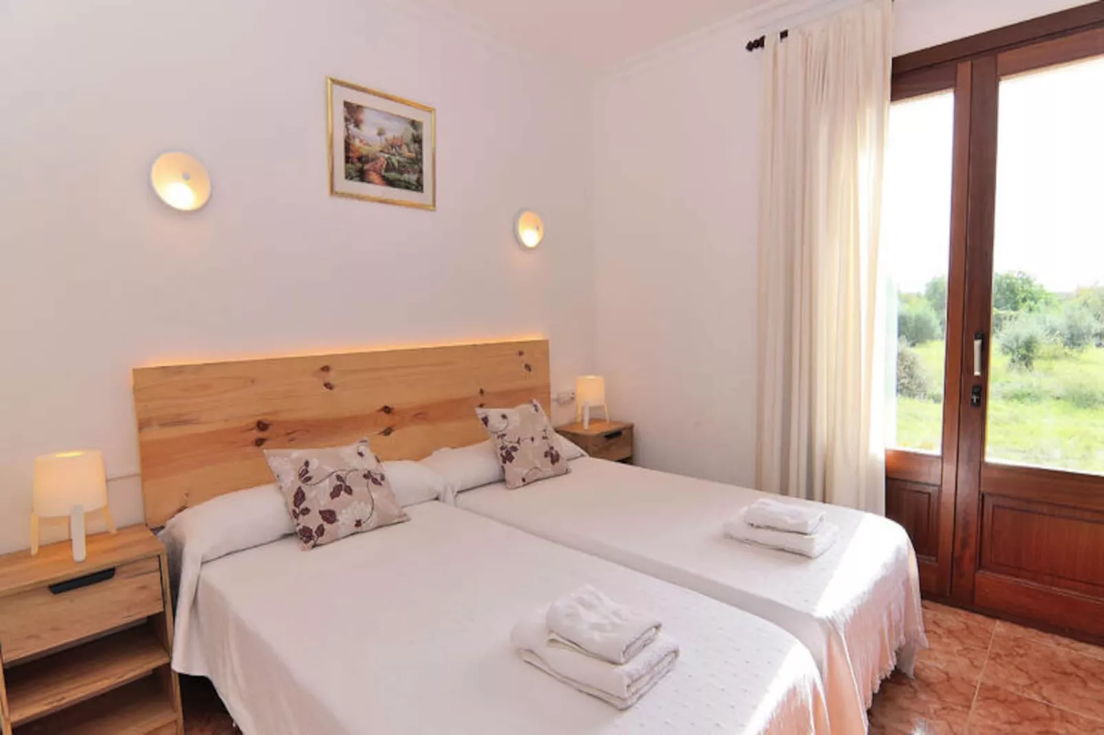 Maison à Búger-Niet-getagd