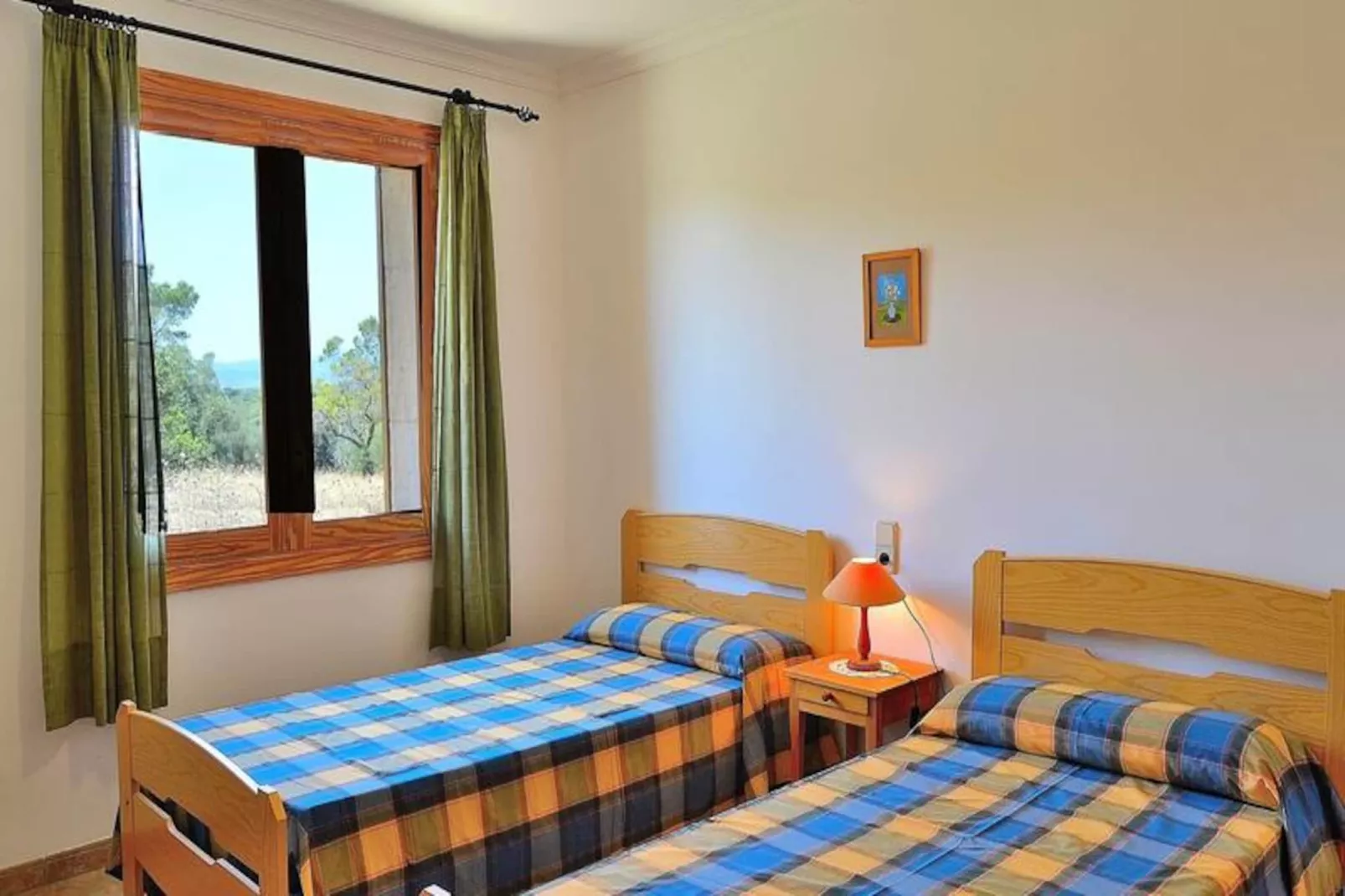 Maison à Llubí-Niet-getagd