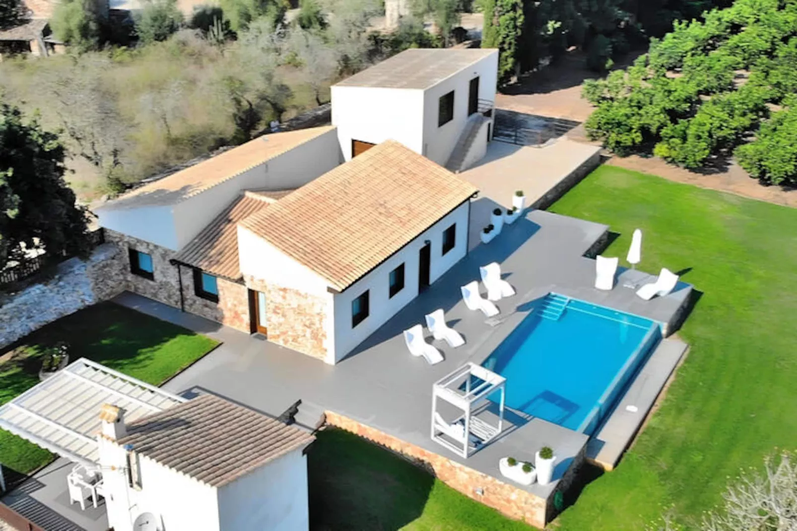 Maison à Llubí-Niet-getagd