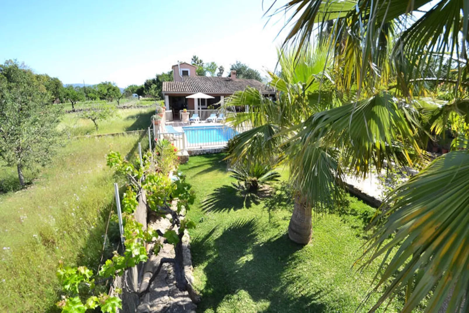 Maison à Inca-Niet-getagd