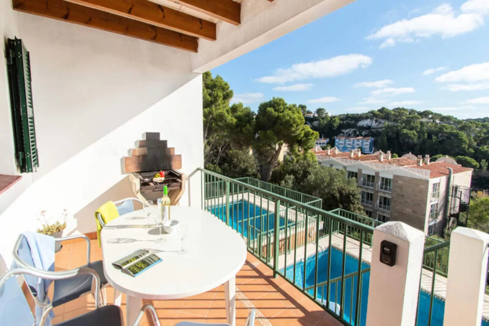 Appartements à Cala Galdana-Niet-getagd