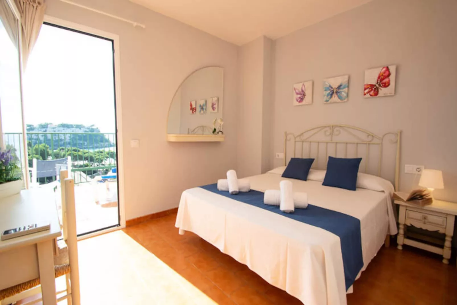 Appartements à Cala Galdana-Niet-getagd