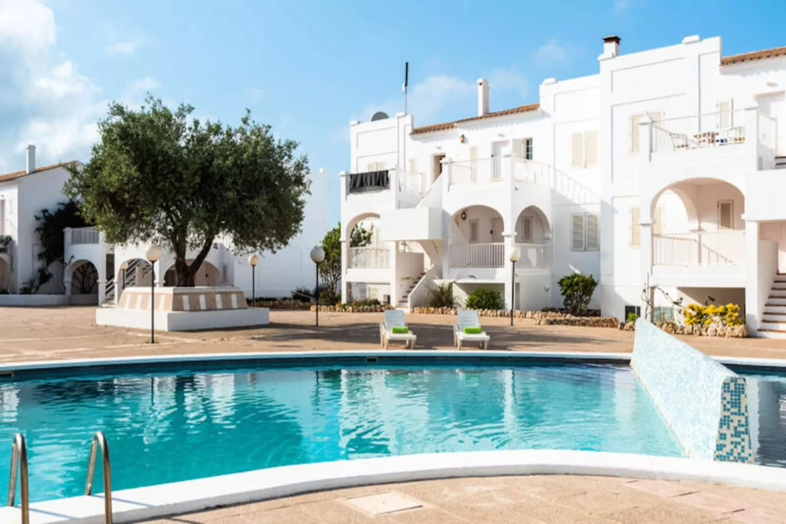 Appartements à Arenal d'en Castell-Niet-getagd