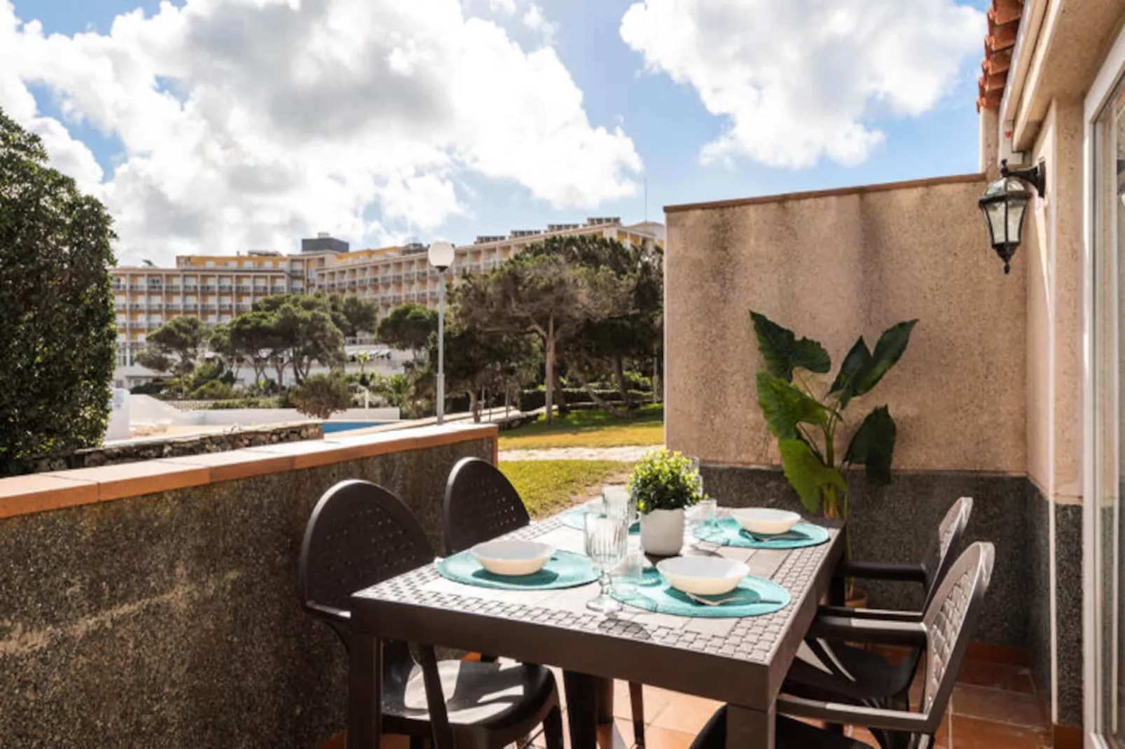 Appartements à Cala en Blanes-Niet-getagd