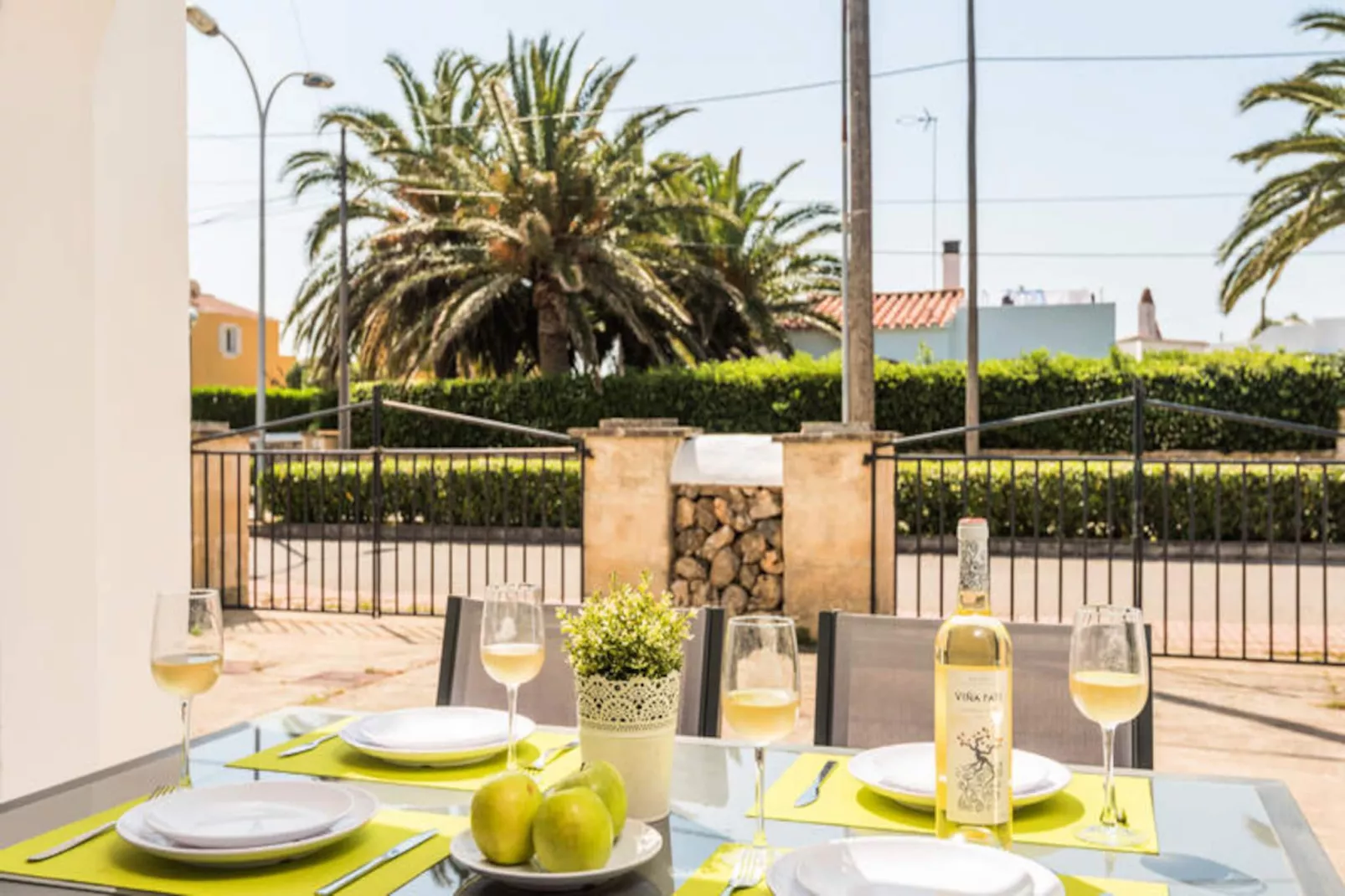 Appartements à Cala Blanca-Niet-getagd