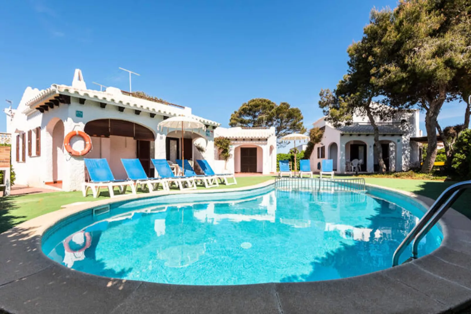 Appartements à Cala Blanca-Niet-getagd