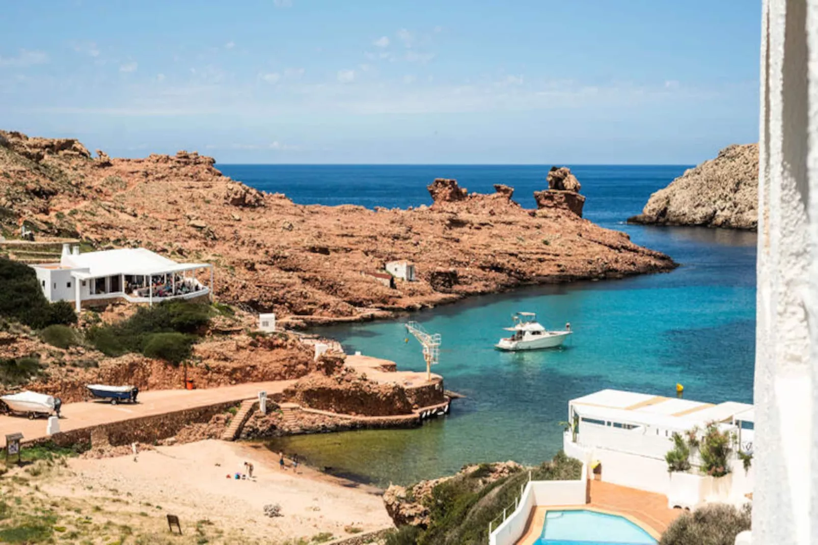 Appartements à Cala Morell - Niet-getagd