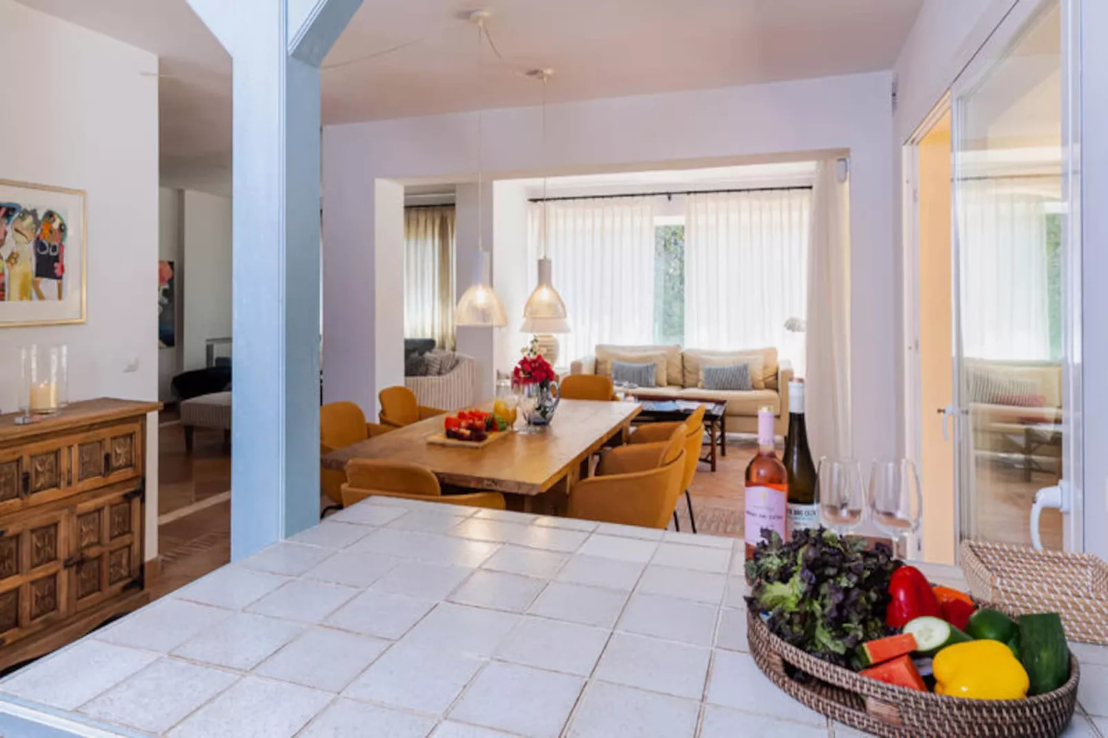 Maison à Marbella-Niet-getagd