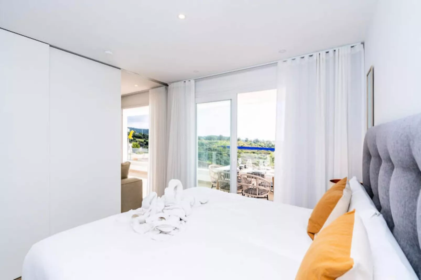 Appartements à Casares-Niet-getagd