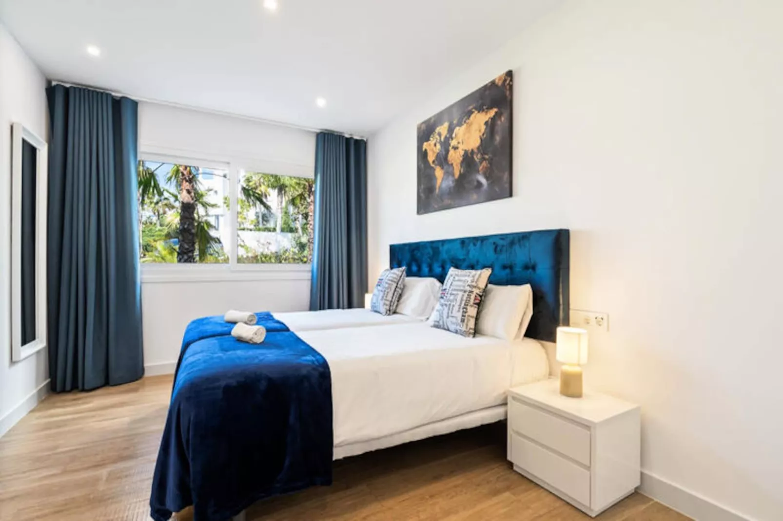 Appartements à Casares-Niet-getagd