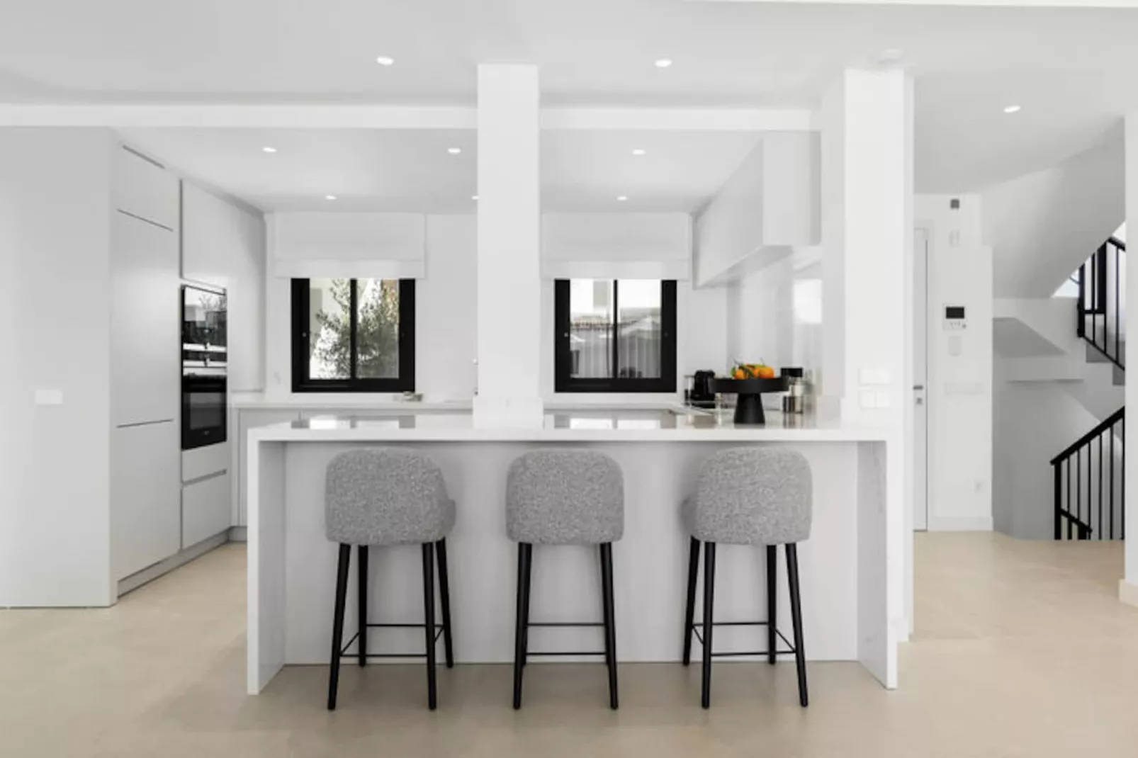 Maison à Marbella-Niet-getagd