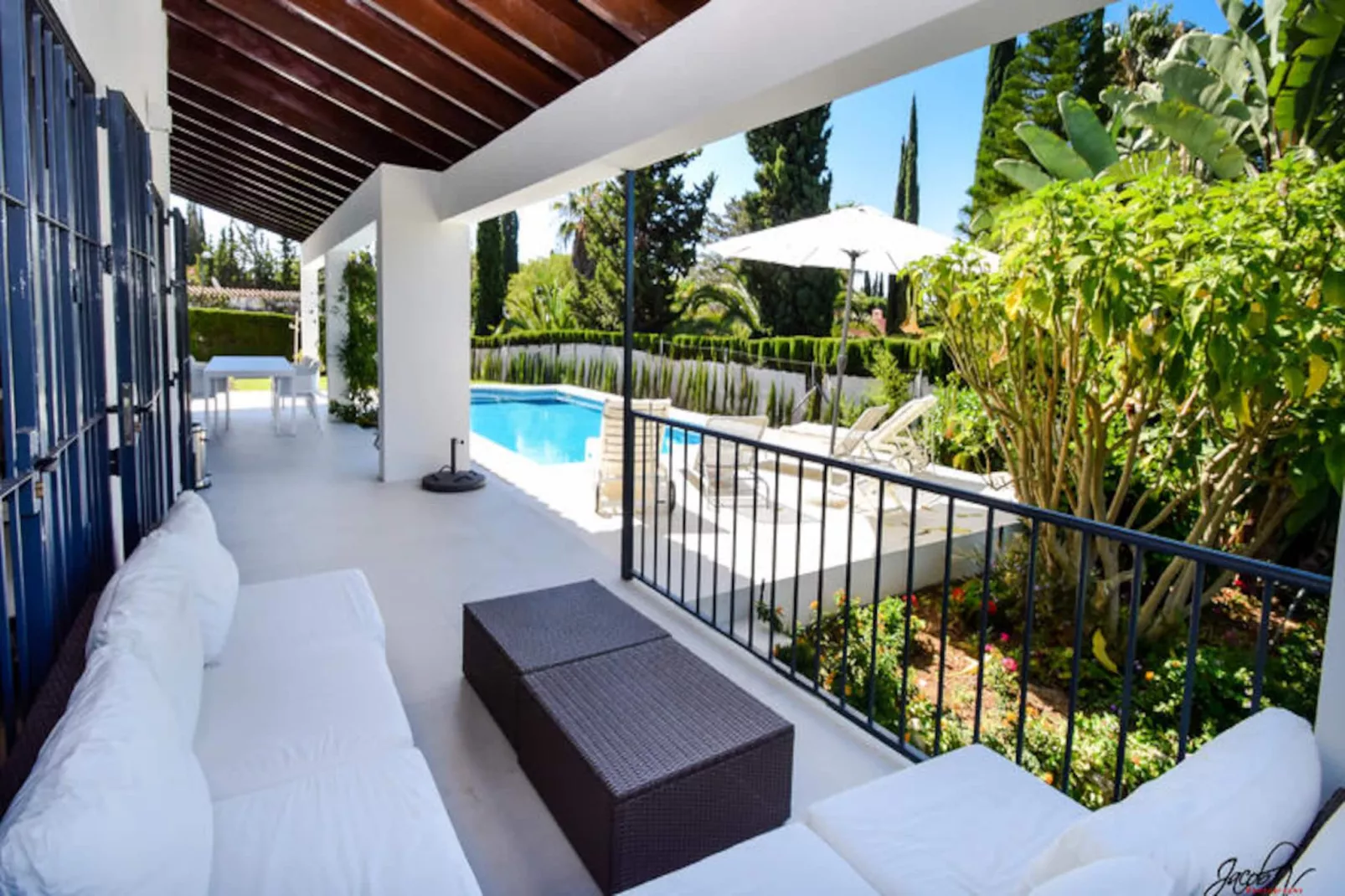 Maison à Marbella-Niet-getagd