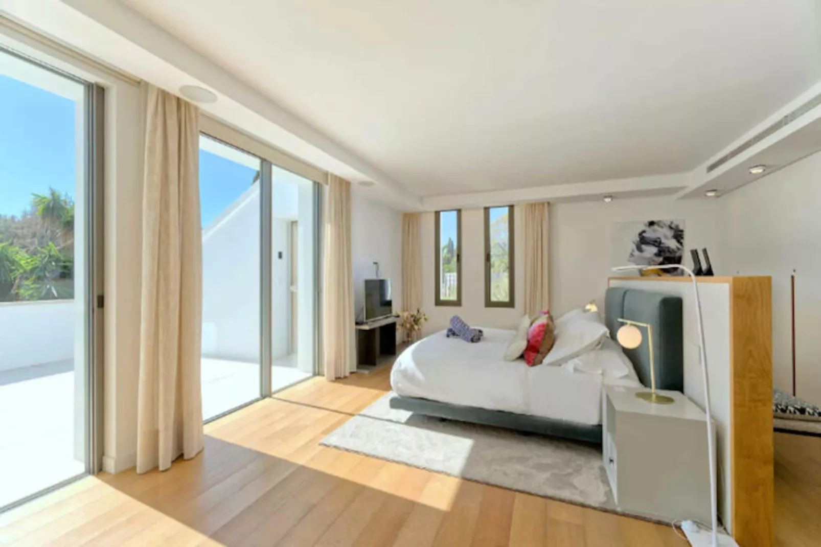 Maison à Marbella-Niet-getagd