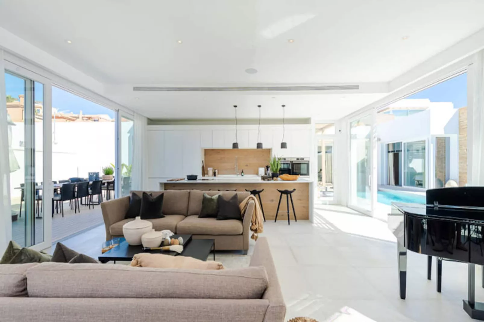 Maison à Mijas Costa-Niet-getagd