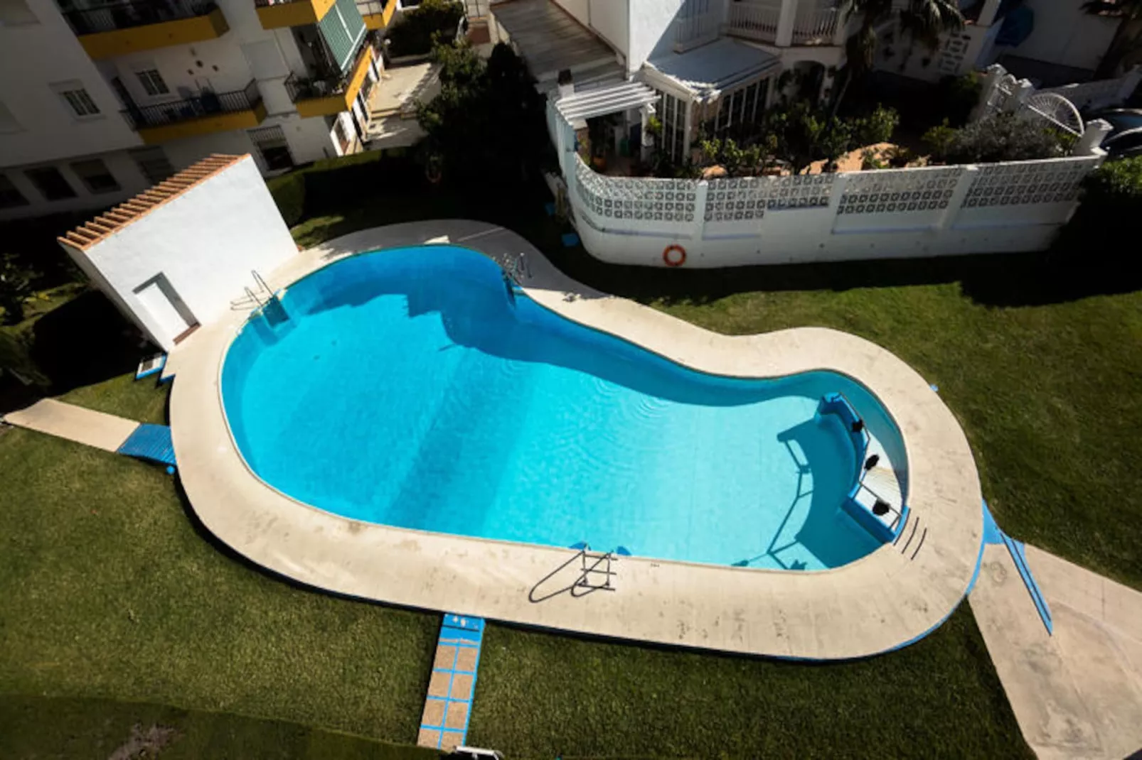 Appartements à Nerja-Niet-getagd