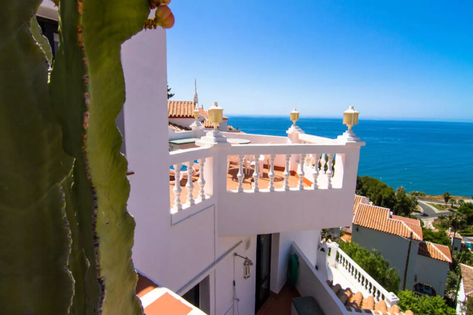 Maison à Nerja-Niet-getagd