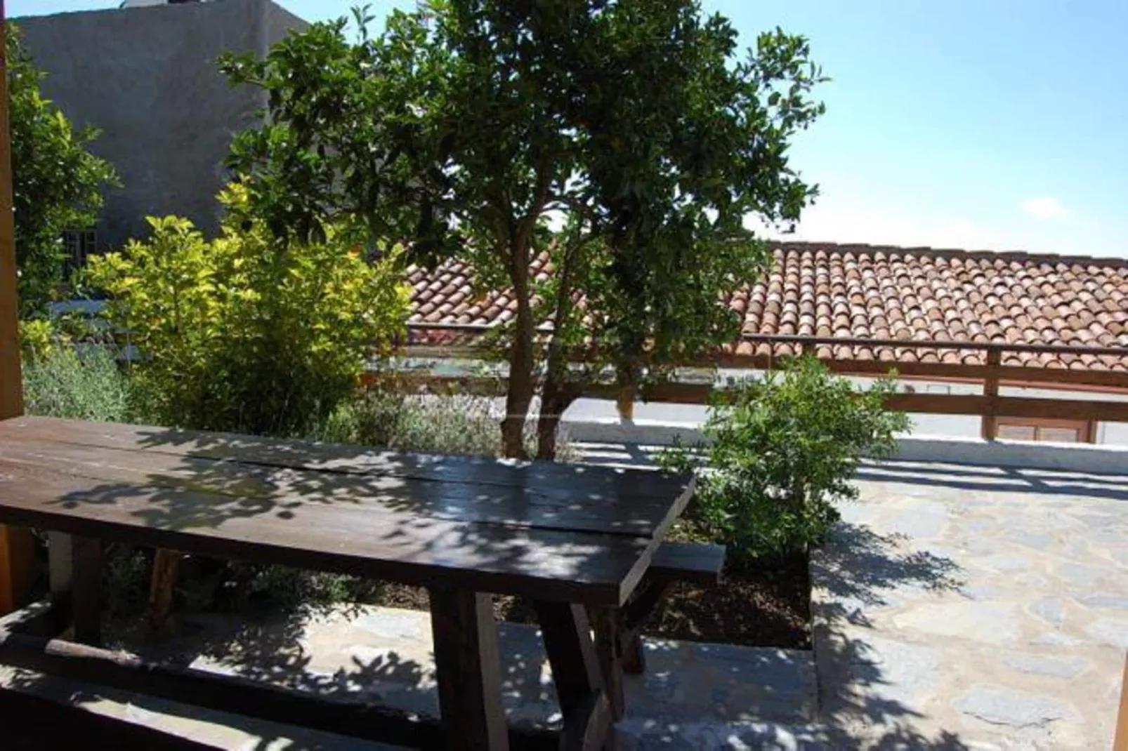 Casa Rural Sofia-Uitzicht zomer